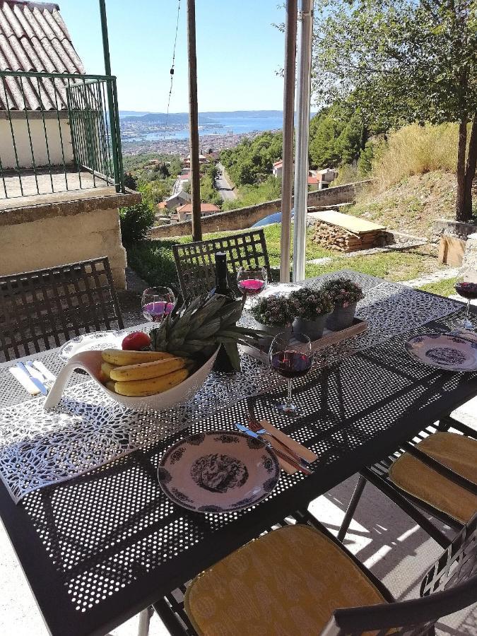 Holiday Home Miklica Klis Exterior foto